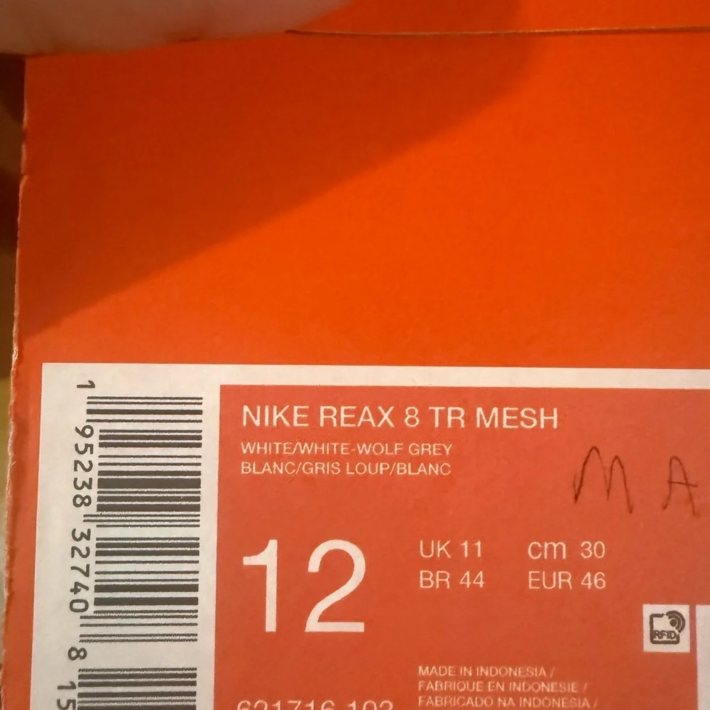 Nike Relax 8 Tr Mesh Men’s Sneakers